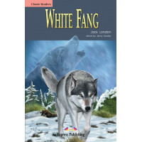 Classic Readers 1: White Fang SB