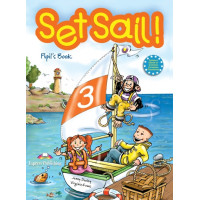 Set Sail! 3 Pupil's Book (vadovėlis)*