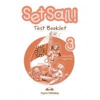Set Sail! 3 Test Booklet*