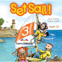 Set Sail! 3 Pupil's CD*