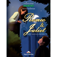 Illustrated Readers 3: Romeo & Juliet SB