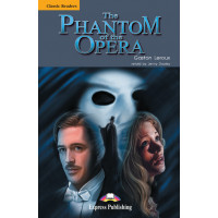 Classic Readers 5: The Phantom of the Opera. Book