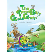 Early Readers: The Three Billy Goats Gruff Book