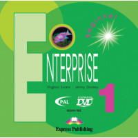 Enterprise 1 DVD*