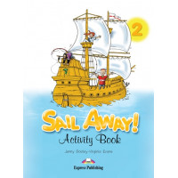 Sail Away! 2 WB (pratybos)*