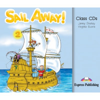 Sail Away! 2 Class CDs*