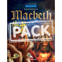 Illustrated Readers 4: Macbeth SB + CD*