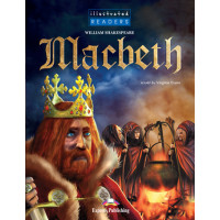 Illustrated Level 4: Macbeth. Book