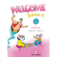 Welcome Starter a Pupil's Book (vadovėlis)