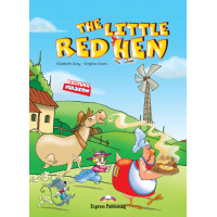 Early Readers: The Little Red Hen Book