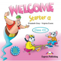 Welcome Starter a Class CD*