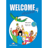 Welcome Aboard! 4 Pupil's Book (vadovėlis)