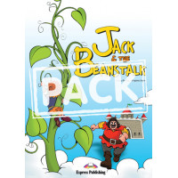 Jack & the Beanstalk Book + CD L.1