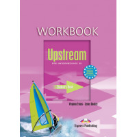 Upstream B1 Pre-Int. Workbook Student's (pratybos)