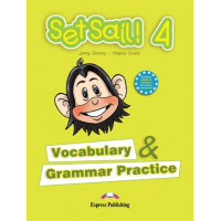 Set Sail! 4 Vocabulary & Grammar*