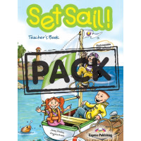 Set Sail! 4 Teacher's Book + Posters*
