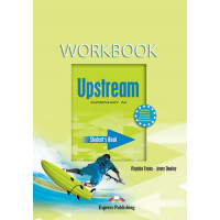 Upstream A2 Elem. Workbook Student's (pratybos)