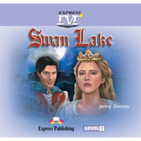 Graded Level 2: Swan Lake. DVD*