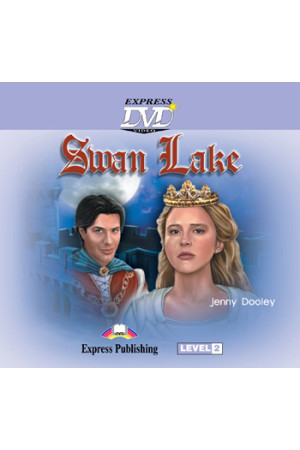 Graded 2: Swan Lake. DVD* - A2 (6-7kl.) | Litterula