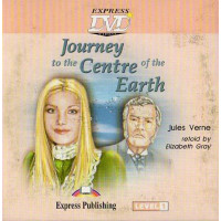 Graded Readers 1: Journey to the Centre of the Earth DVD*