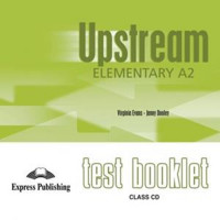 Upstream A2 Elem. Test Booklet CD*