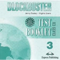 Blockbuster 3 Test Booklet CD*