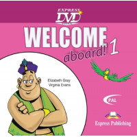 Welcome Aboard! 1 DVD*