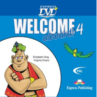 Welcome Aboard! 4 DVD*