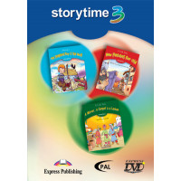 Storytime 3 DVD Box