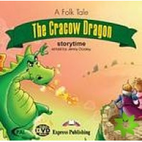 Storytime Readers 3: The Cracow Dragon DVD-ROM*