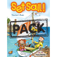 Set Sail! 3 Teacher's Book + Posters*