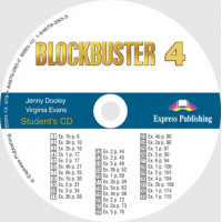 Blockbuster 4 Student's CD*
