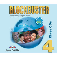 Blockbuster 4 Class CDs*