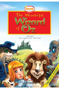 Showtime 2: The Wonderful Wizard of Oz. Teacher's Book*