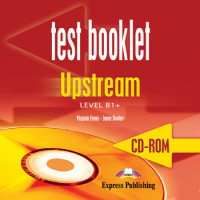 Upstream B1+ Test Booklet CD-ROM*