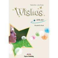 Wishes B2.1 Student's Book (vadovėlis)*