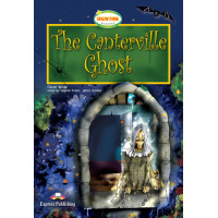 Showtime Readers 3: The Canterville Ghost SB*