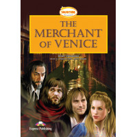 Showtime Level 5: The Merchant of Venice. Book*