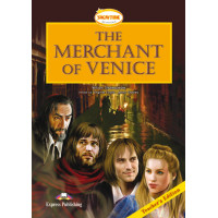 Showtime Readers 5: The Merchant of Venice TB*