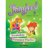Fairyland 3 Vocabulary & Grammar