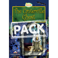 The Canterville Ghost SB + CD