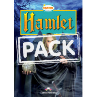 Showtime Readers 6: Hamlet SB + CD