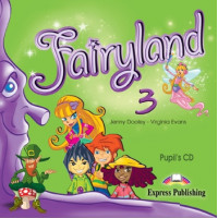 Fairyland 3 St. CD*