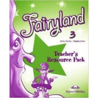 Fairyland 3 Teacher's Resource Pack A*