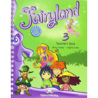 Fairyland 3 Teacher's Book + Posters
