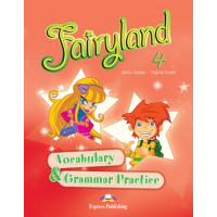 Fairyland 4 Vocabulary & Grammar