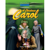 Illustrated Level 4: A Christmas Carol. Book