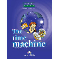Illustrated Level 3: The Time Machine. Book