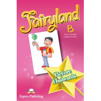 Fairyland 4 Flashcards B