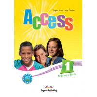 Access 1 SB (vadovėlis)